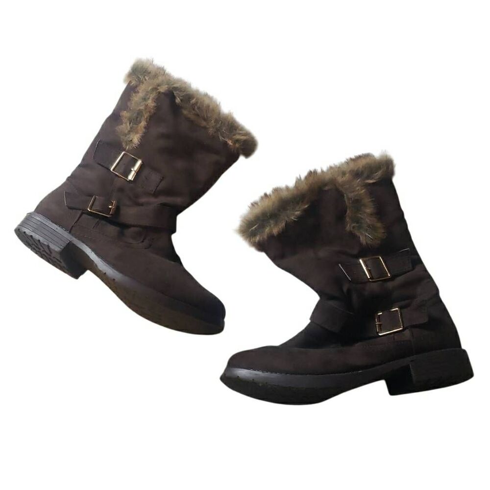 Rue21 Boots Size 7/8